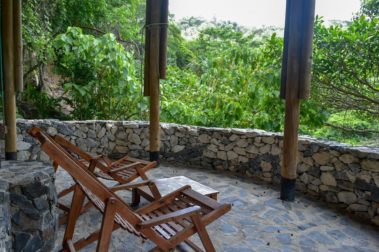 Ecohabs Bosques Del Tayrona Hotel Calabazo  Exterior photo